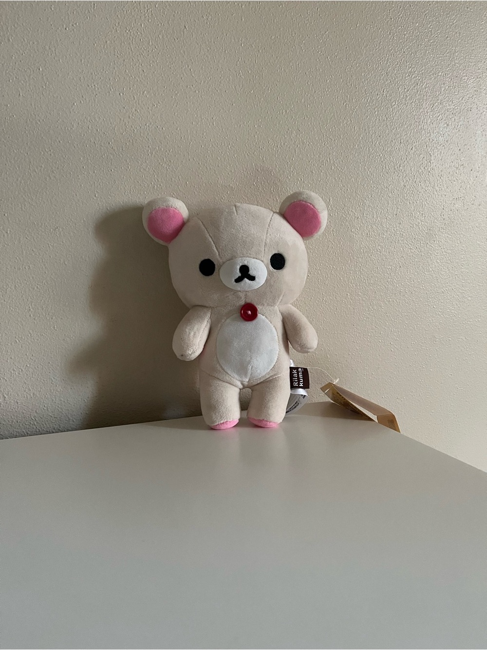 rilakkuma plush